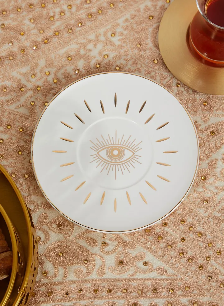 Hamsa Print Plate