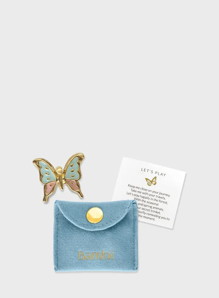 Disney Trinket Pouch Bambi