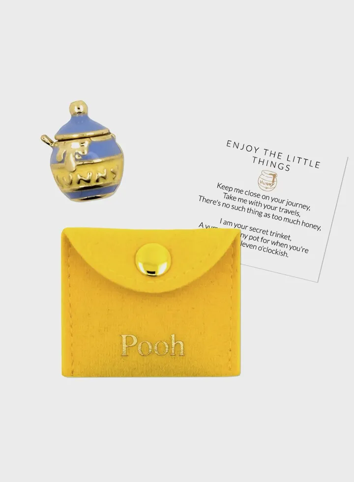 Disney Trinket Pouch Pooh