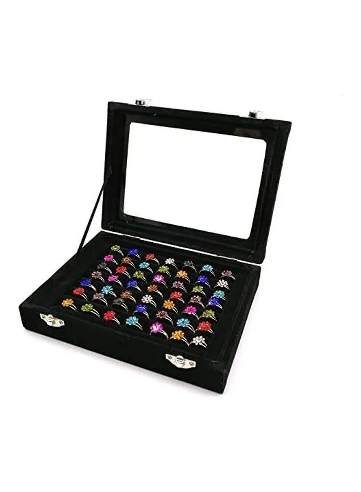 Earrings Display Organizer Box