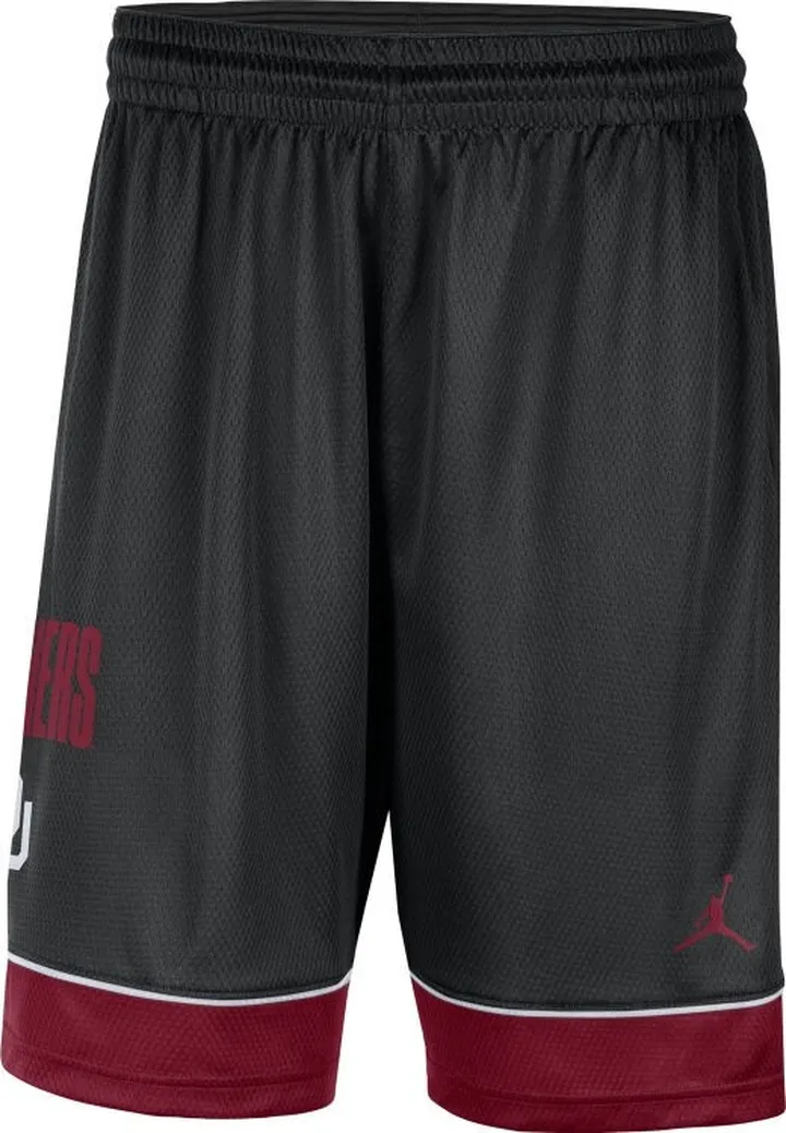 Nike Oklahoma Sooners Fast Break Shorts