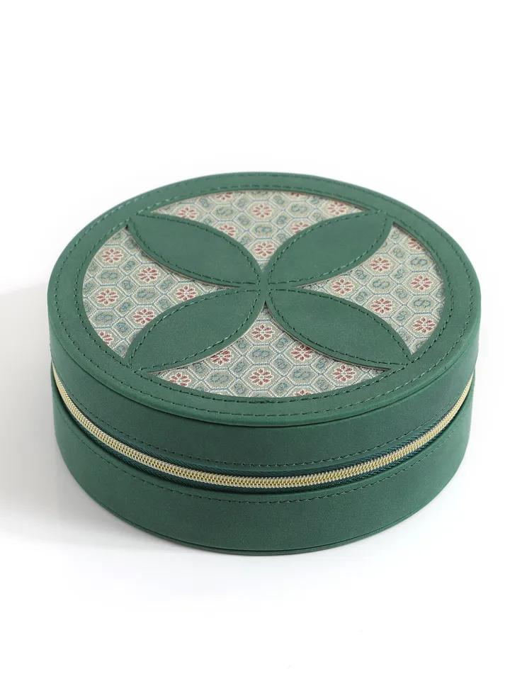 MideUnik Prtable Jewelry Bag for Travel