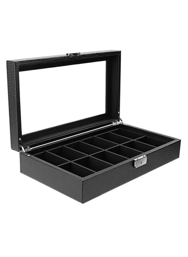 Jewelry Lock Case Display Box