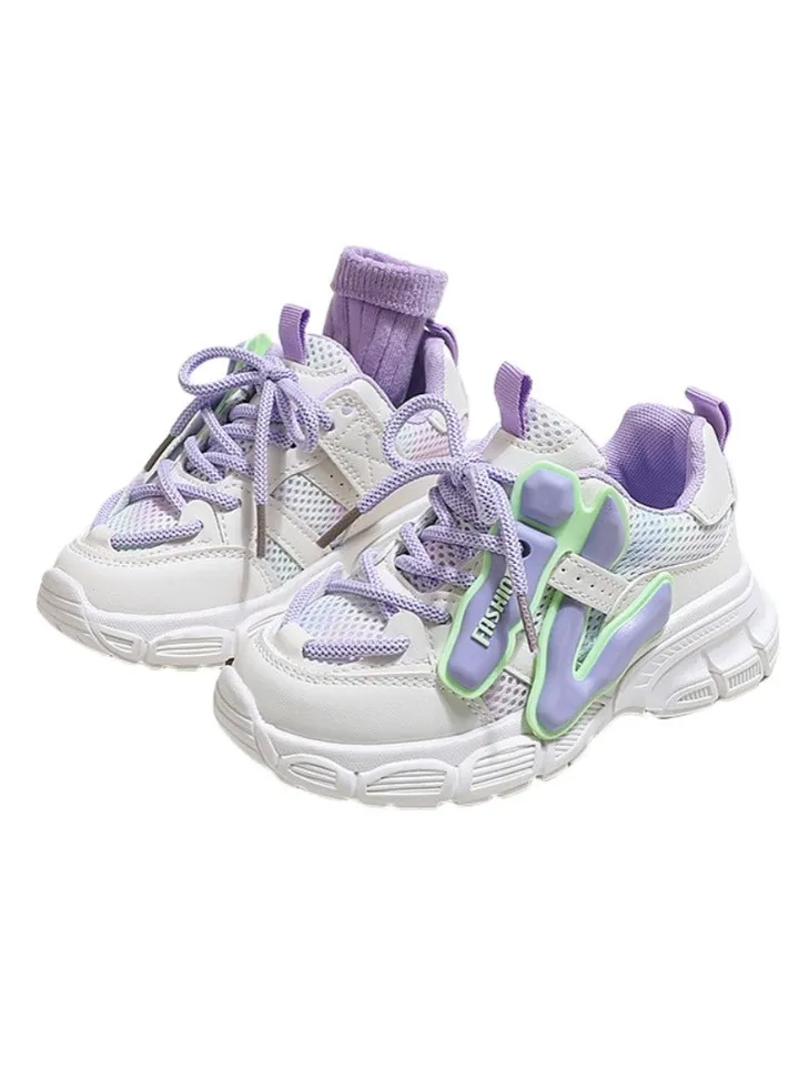 New Casual Children's Sports Shoes