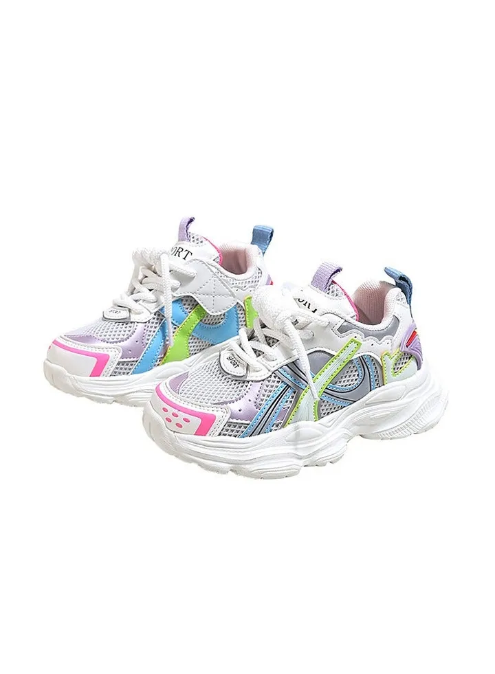 New Casual Children's Sports Shoes