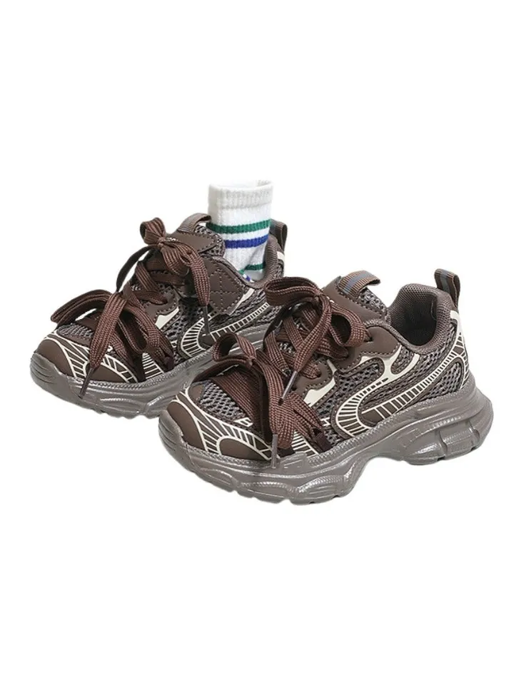 New Casual Children's Sports Shoes