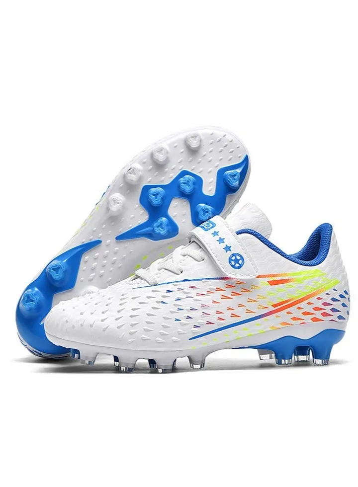 Children's Velcro Football Sneakers