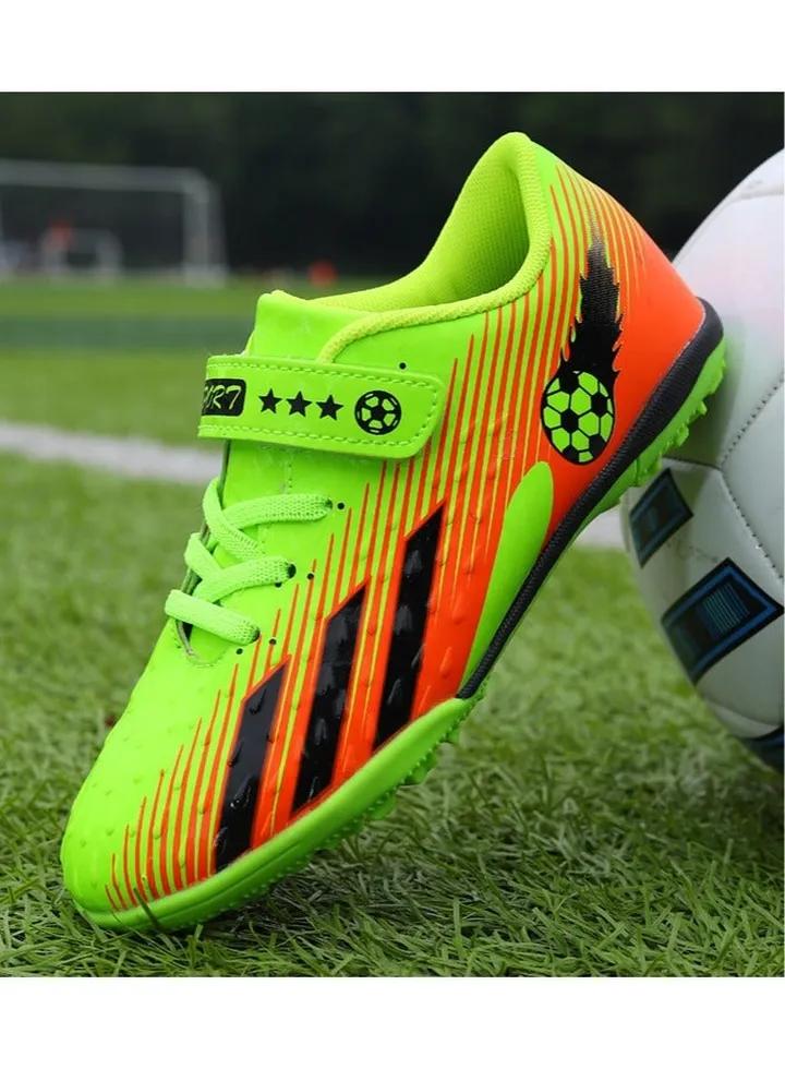 New Children's Football Shoes