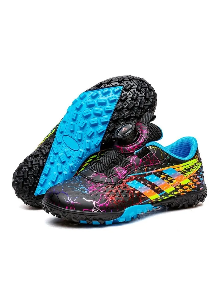 Children's Velcro Football Sneakers.
