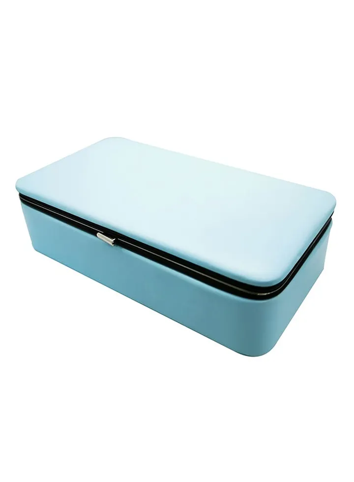 Leather Jewelry Box