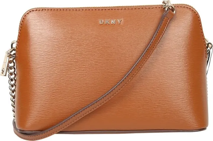 Borsa Bryant Tracolla Caramello