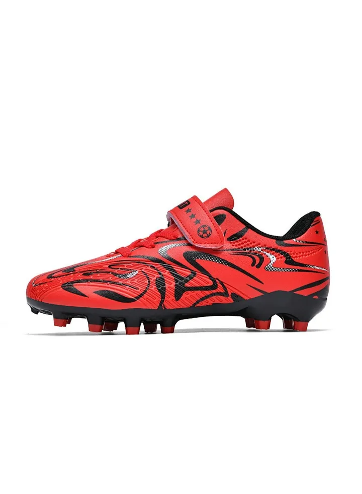 Children's Velcro Football Sneakers
