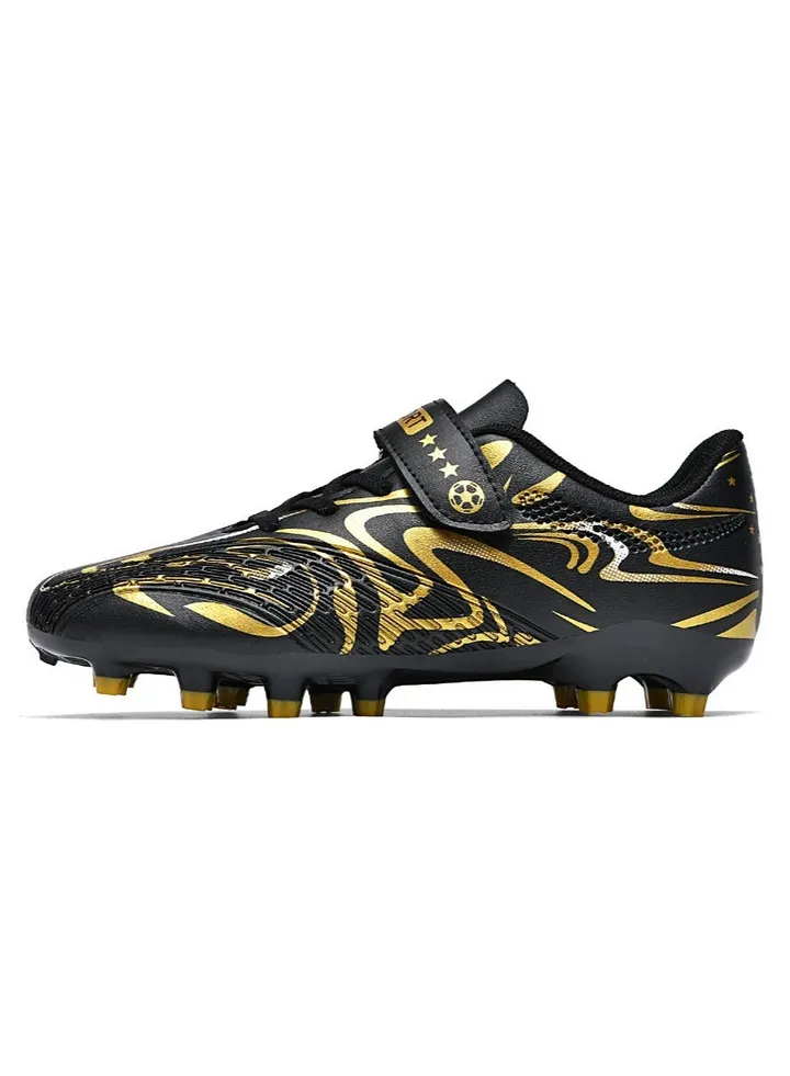 Children's Velcro Football Sneakers