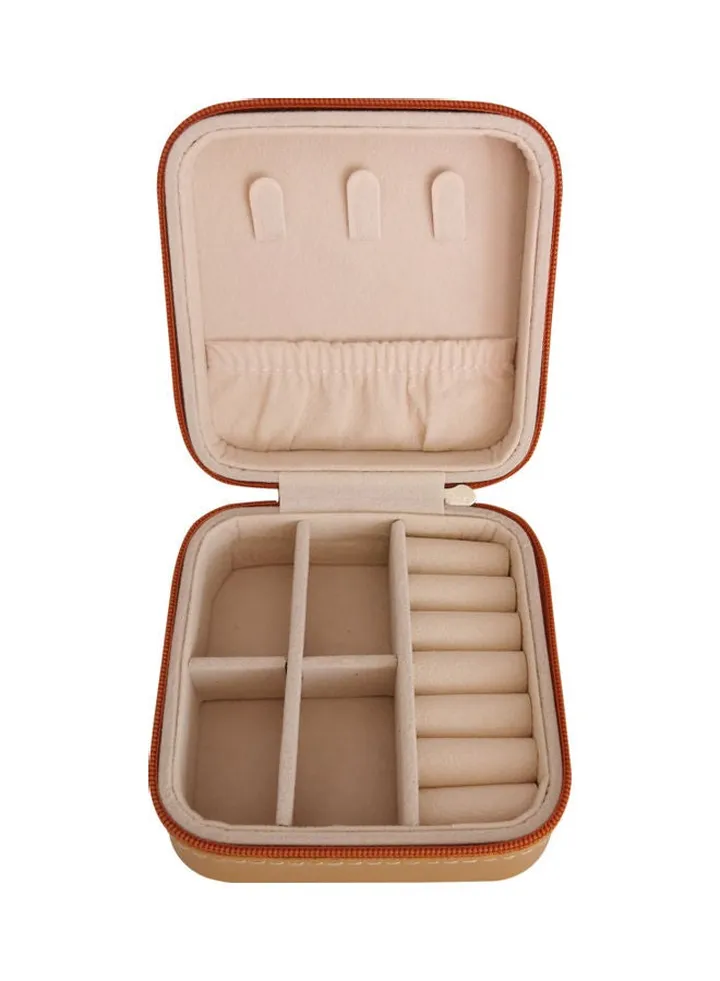 Portable Travel Jewellery Organizer