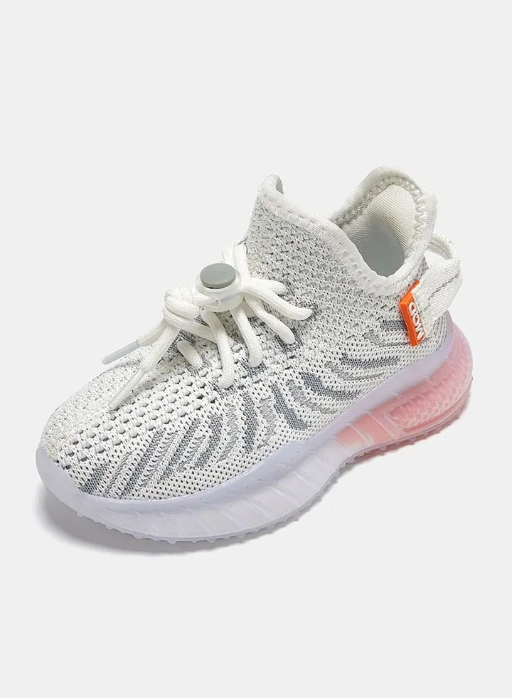New Breathable Mesh Sports Shoes
