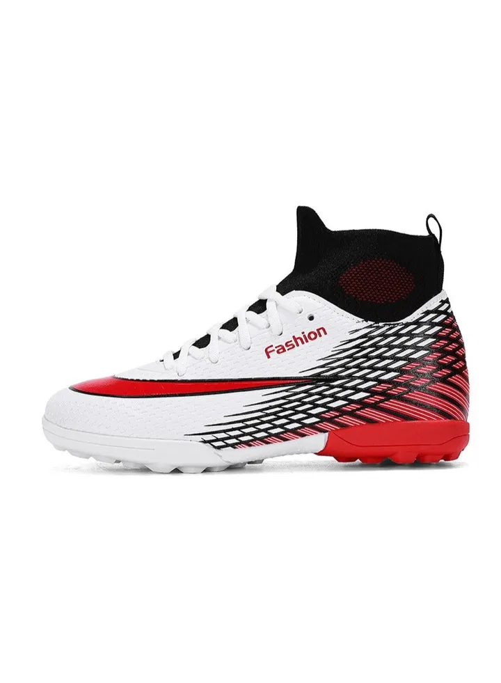 New Style Soccer Shoes For Kids Unisex Soccer Shoes.