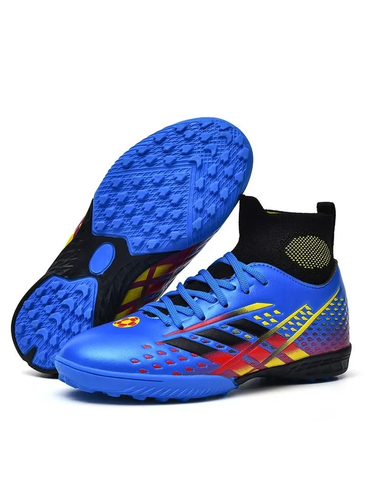 New Style Soccer Shoes For Kids Unisex Soccer Shoes.
