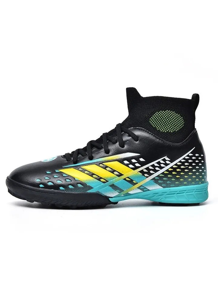 New Style Soccer Shoes For Kids Unisex Soccer Shoes.