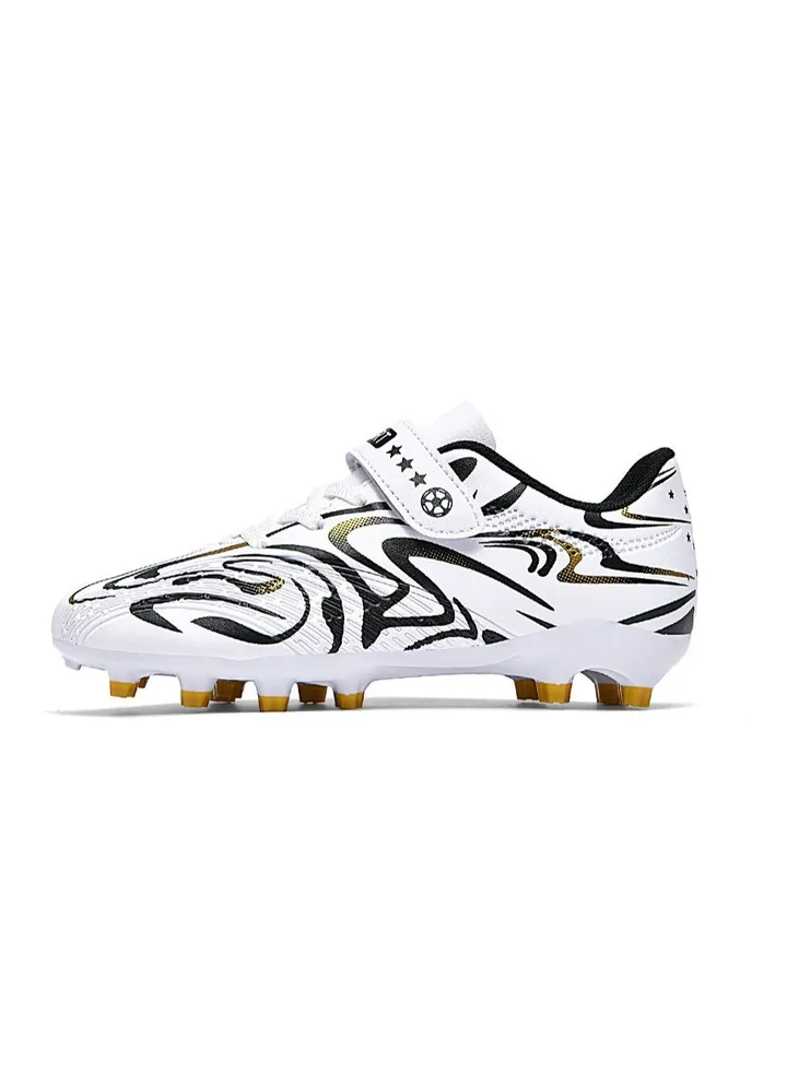 Children's Velcro Football Sneakers