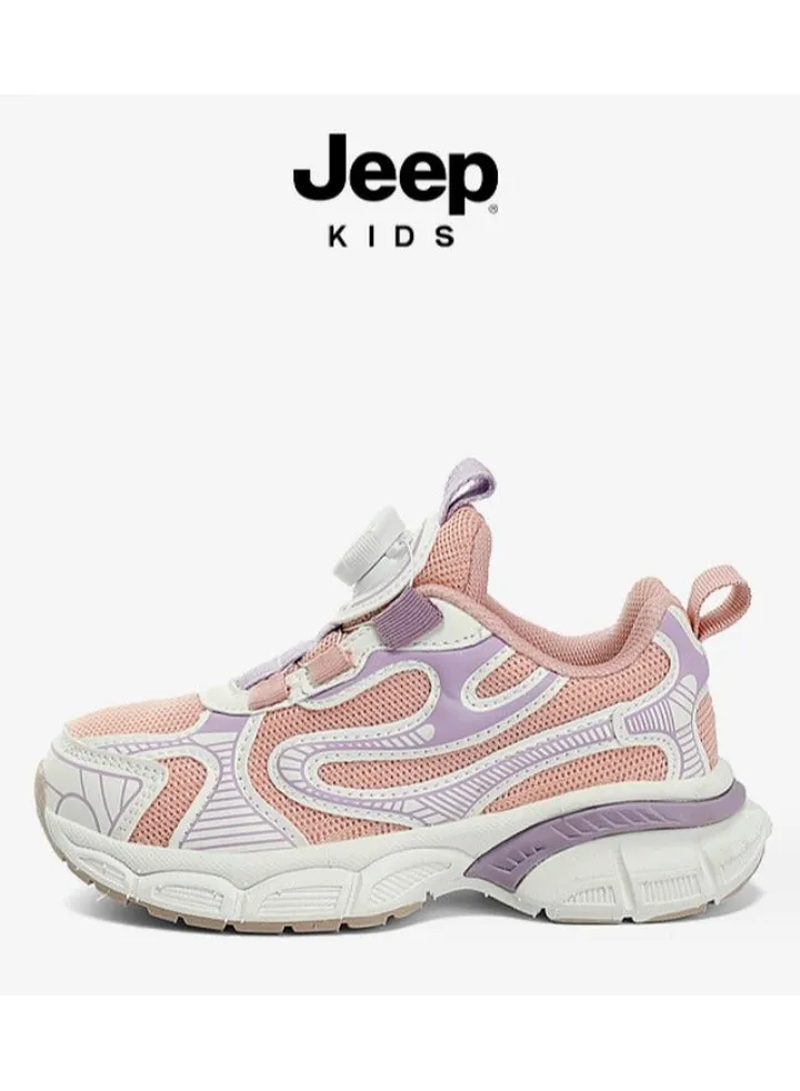 New Children's Breathable Sports Shoes