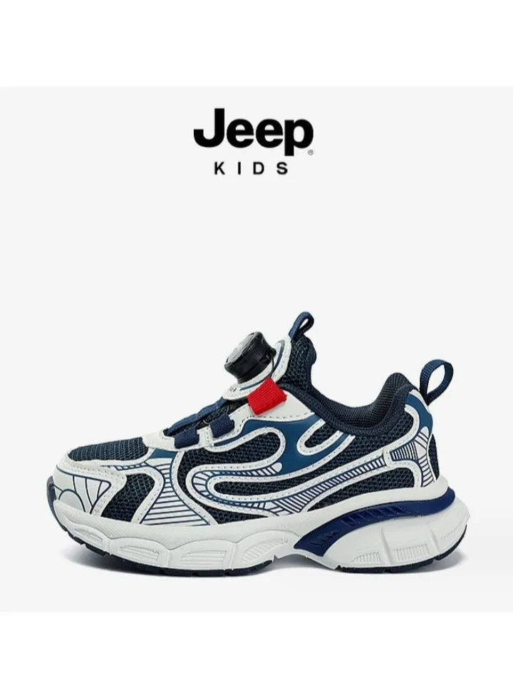 New Children's Breathable Sports Shoes