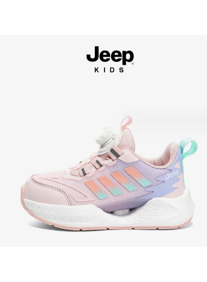 New Children's Breathable Sports Shoes