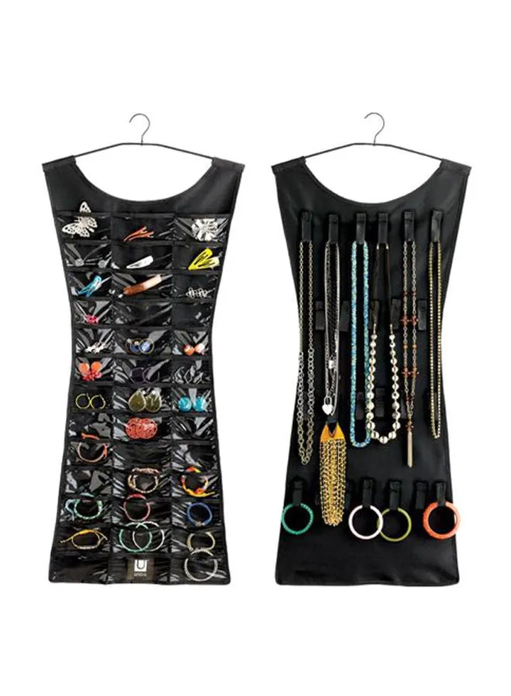 Two Sided Jewellery Organizer