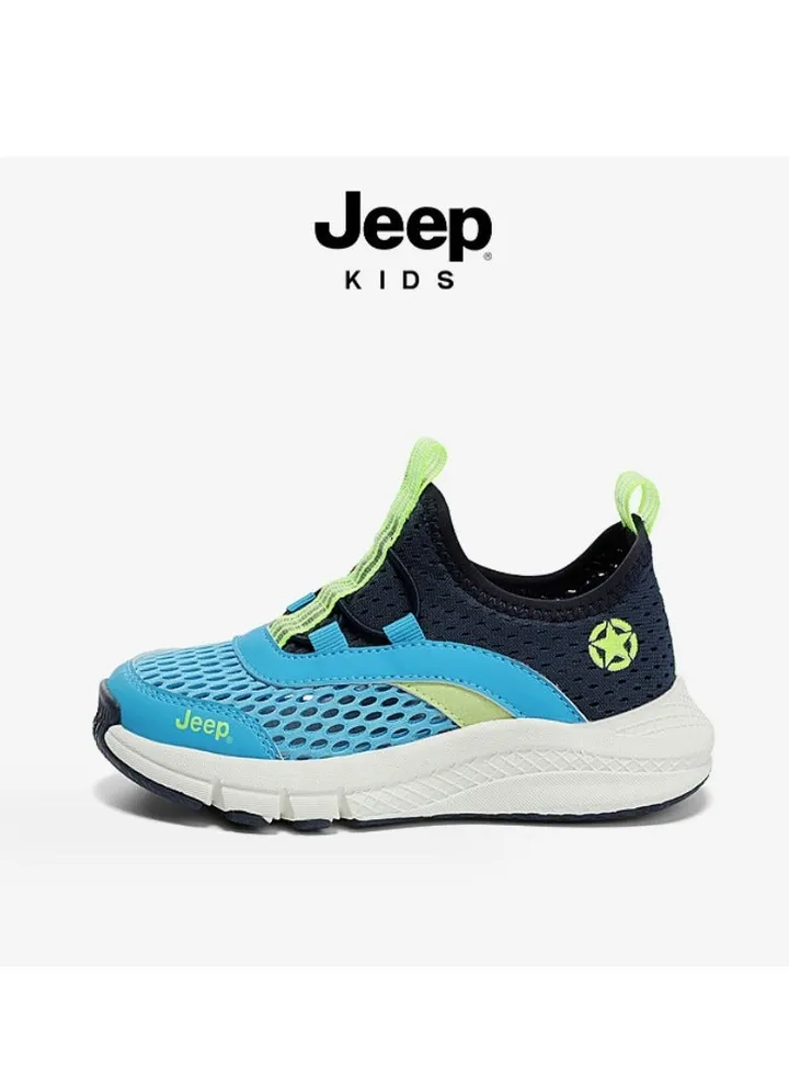 New Children's Breathable Sports Shoes