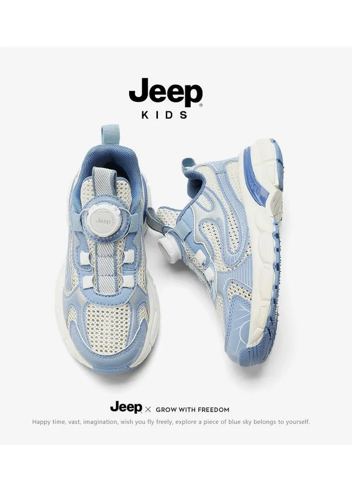 New Children's Breathable Sports Shoes