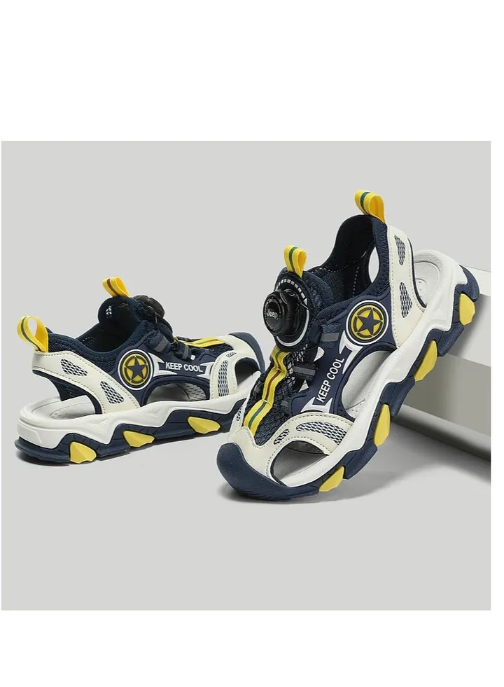 New Children's Breathable Sports Shoes