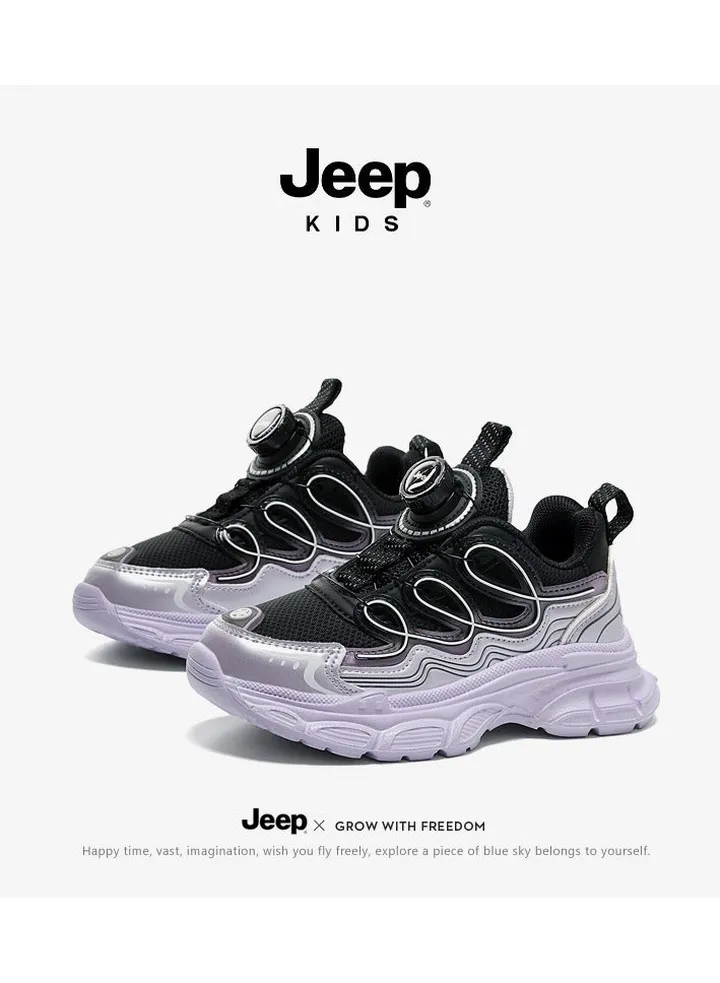 New Children's Breathable Sports Shoes