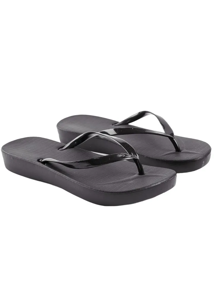 Flamingo Black flip flop
