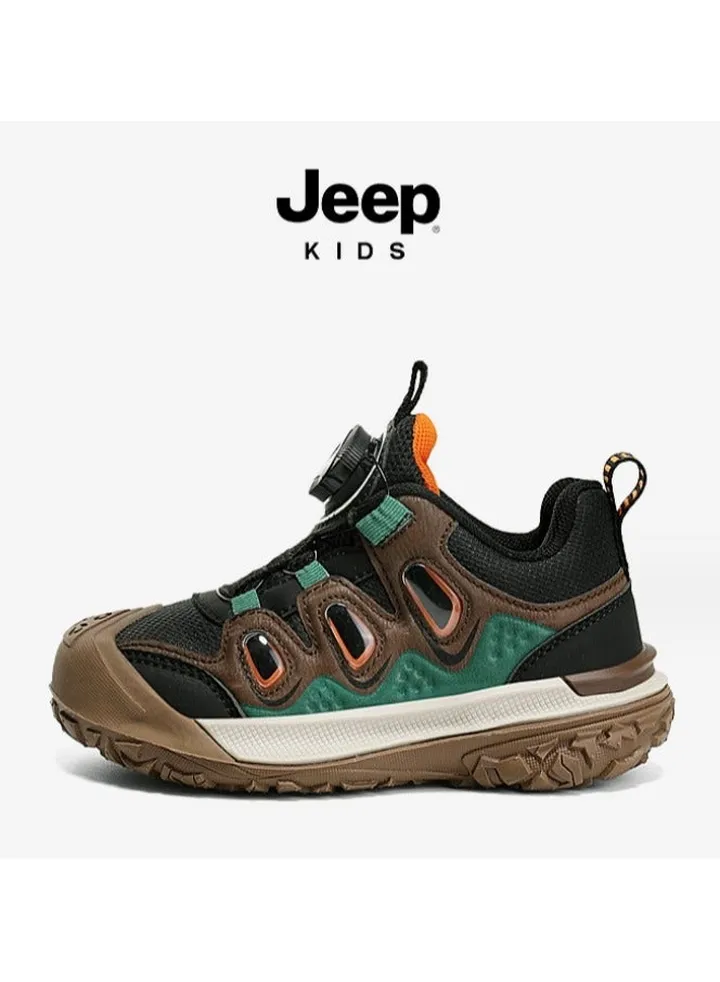 New Children's Breathable Sports Shoes