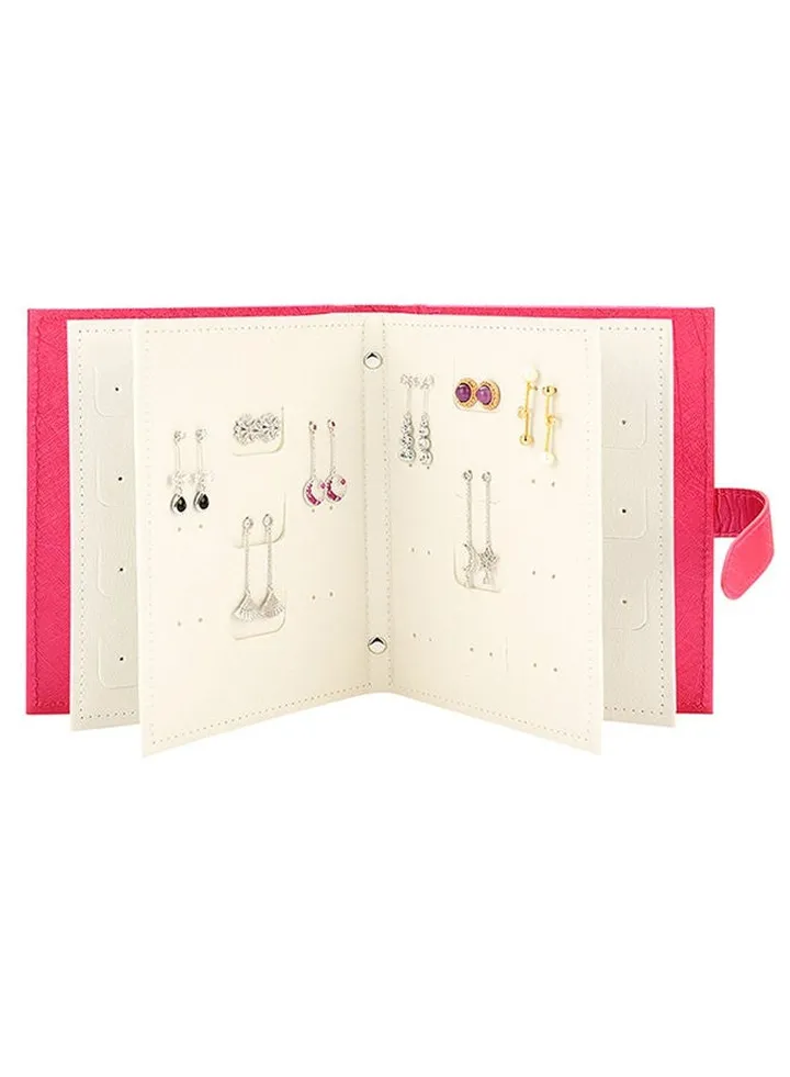 Water-Resistant Jewellery Storage Organizer