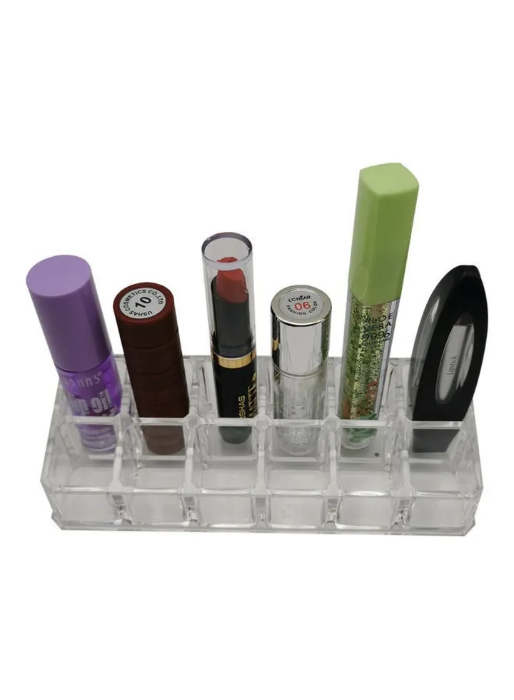 Lipstick Organizer Stand