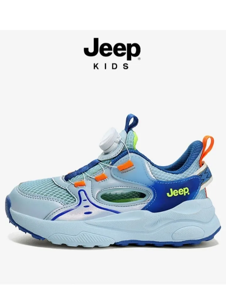 New Children's Breathable Sports Shoes