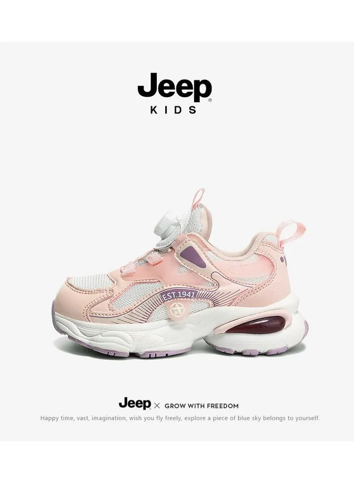 New Children's Breathable Sports Shoes