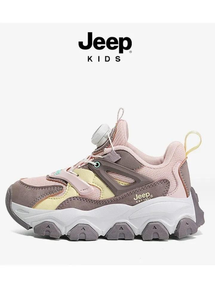 New Children's Breathable Sports Shoes