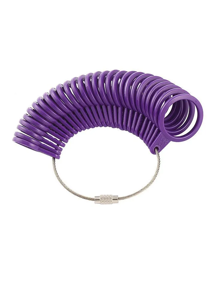 Ring Measuring Jewellery Tool With Logo