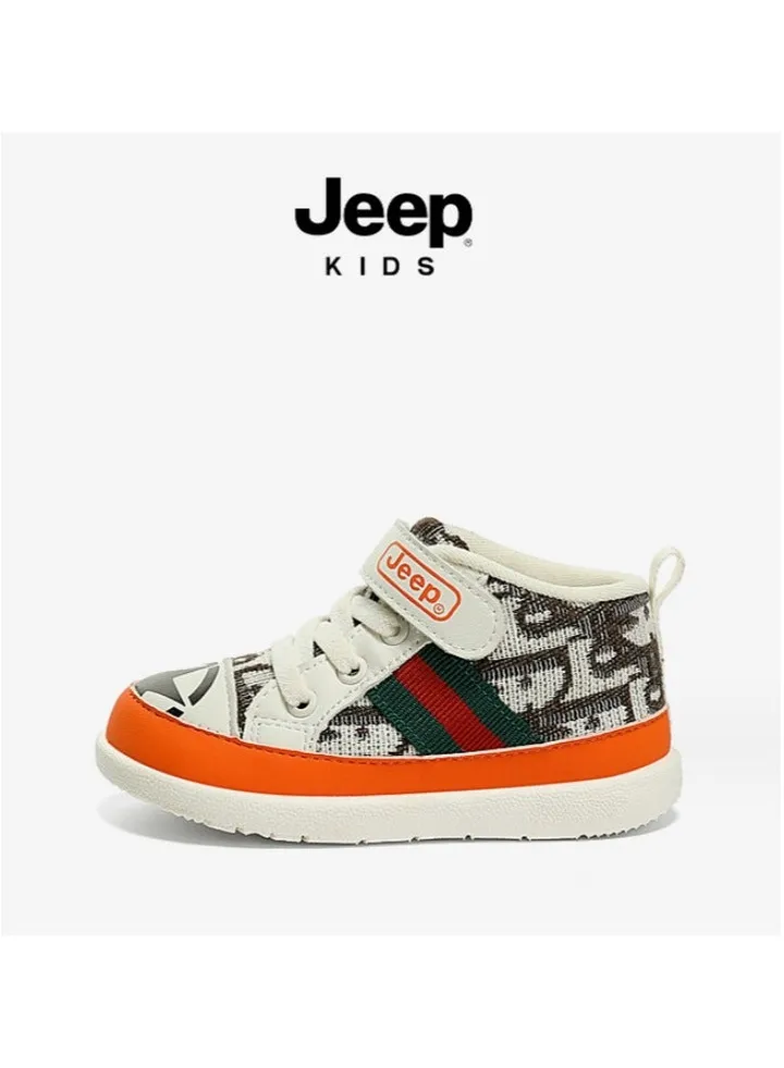 New Children's Breathable Sports Shoes