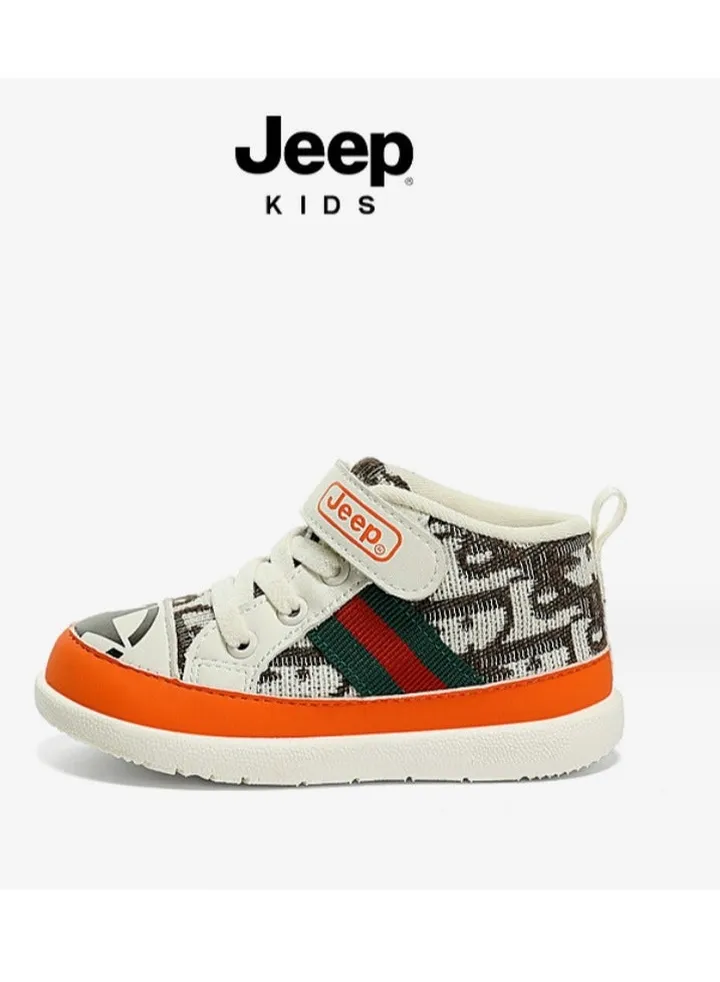 New Children's Breathable Sports Shoes
