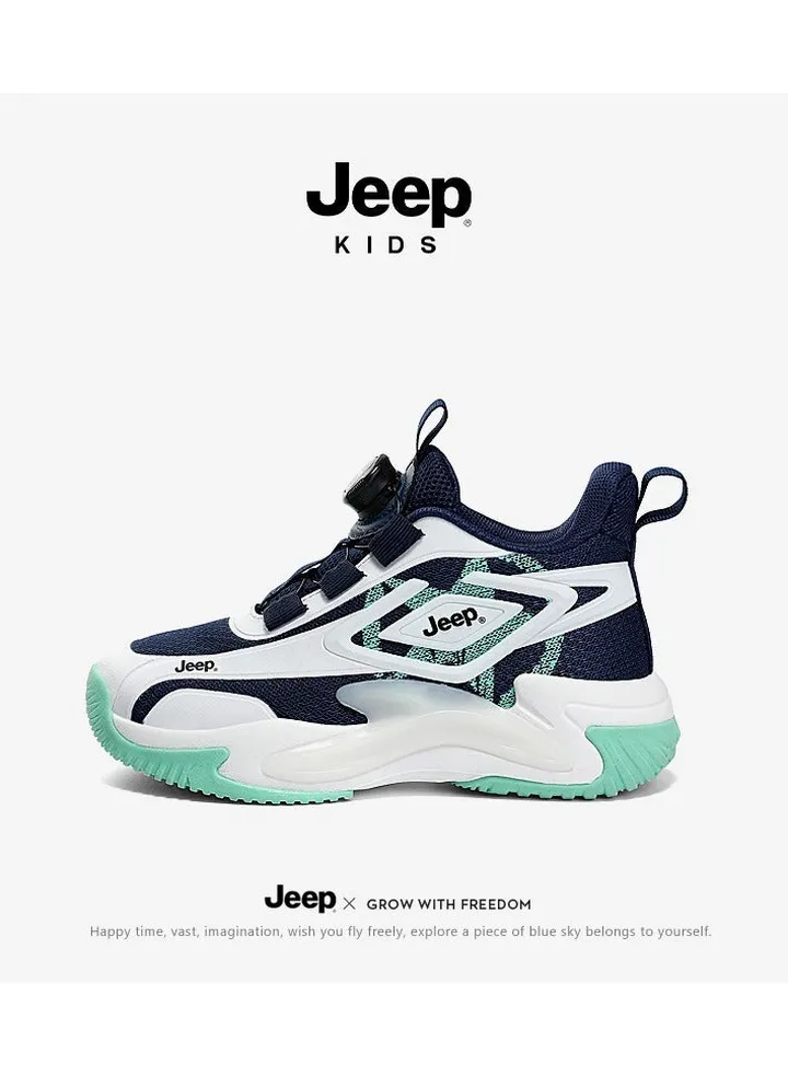 New Children's Breathable Sports Shoes