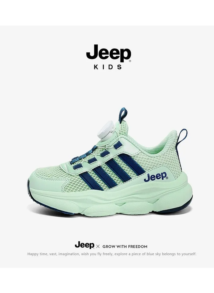 New Children's Breathable Sports Shoes