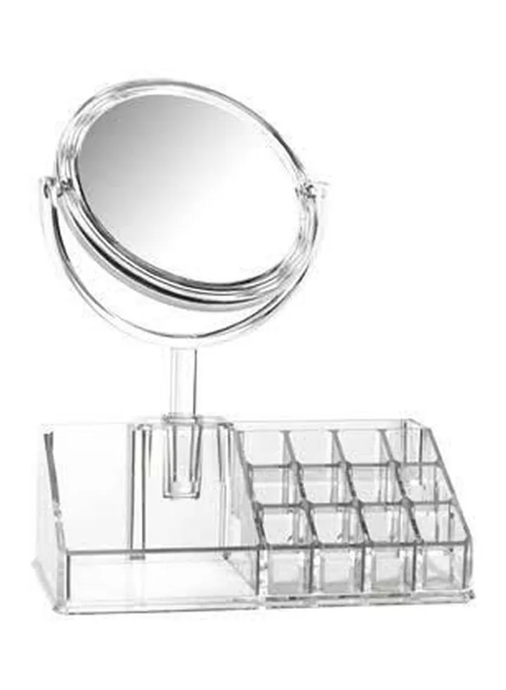 Organizer Box With Mirror