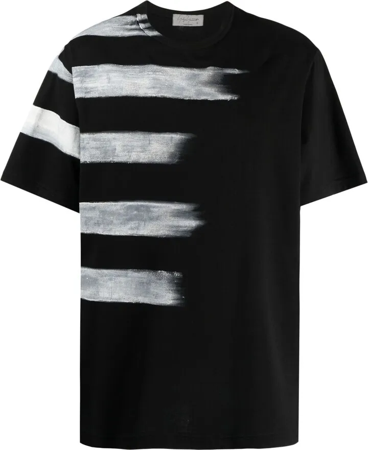 graphic-print T-shirt