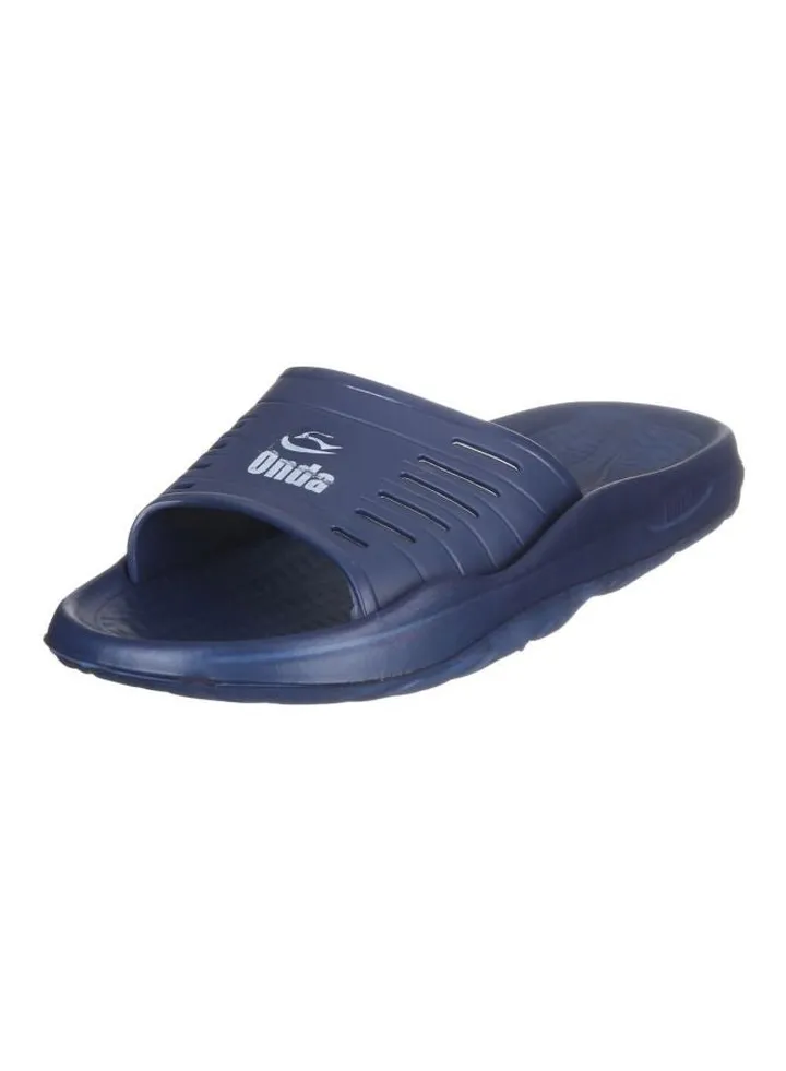 Athena Slides Navy