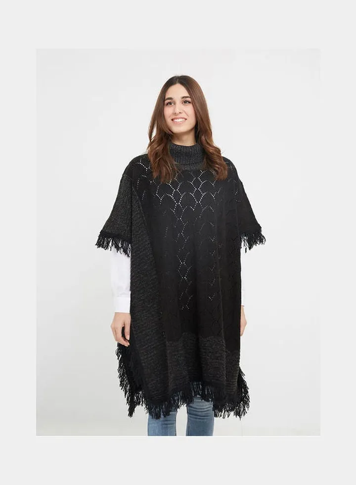 Scarves Black