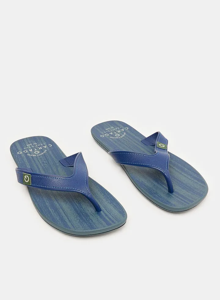 CARTAGO DAKAR AD slipper/BLUE