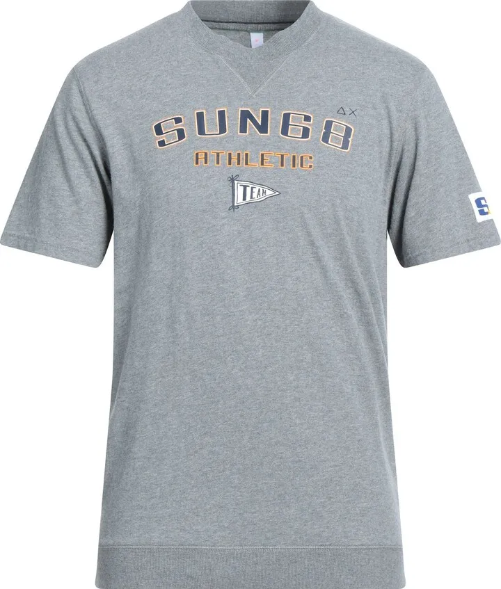 T-shirt Grey