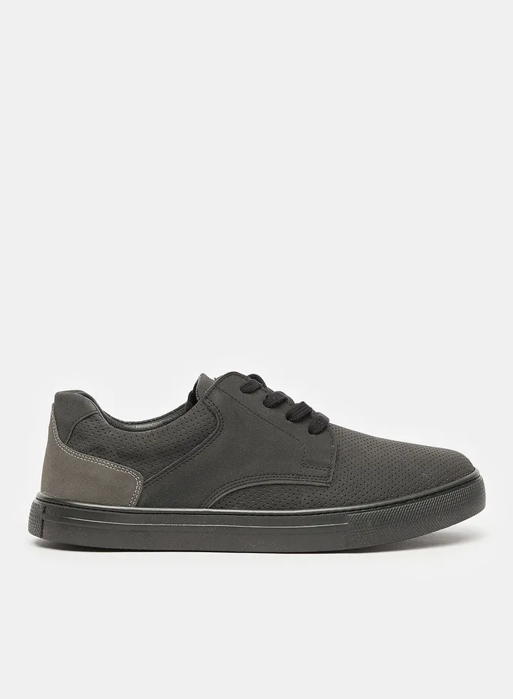 Men Lace up Sneakers